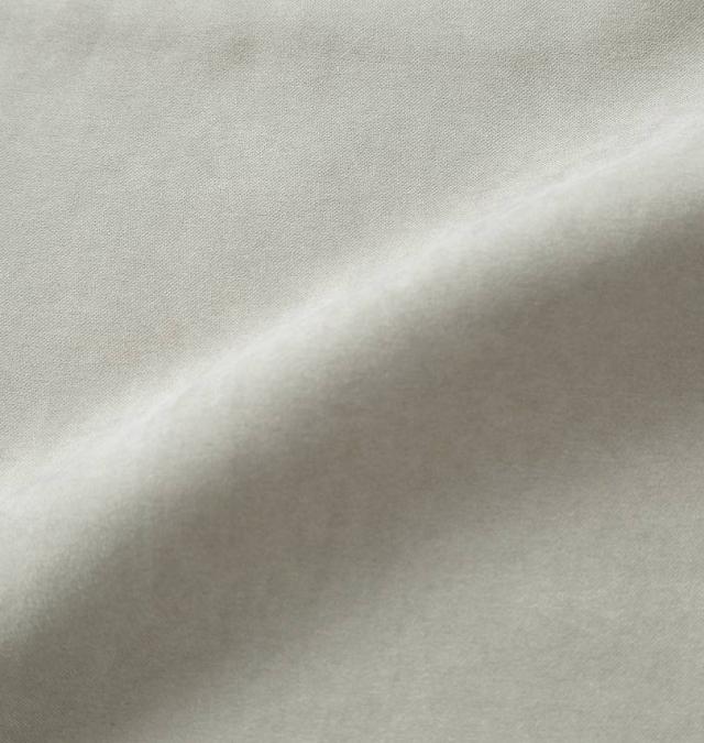 大きいサイズ in the attic 刺繍 ポリピーチ ハーフパンツ グレージュ 3L 4L 5L 6L/1254-5260-1-89