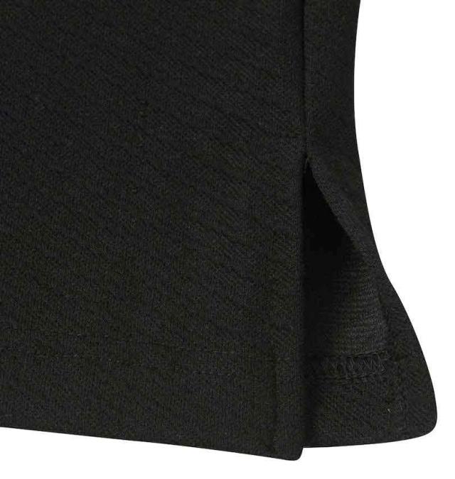 大きいサイズ in the attic バイアス膨れジャガード フーディガン ブラック 3L 4L 5L 6L/1258-3353-2-89