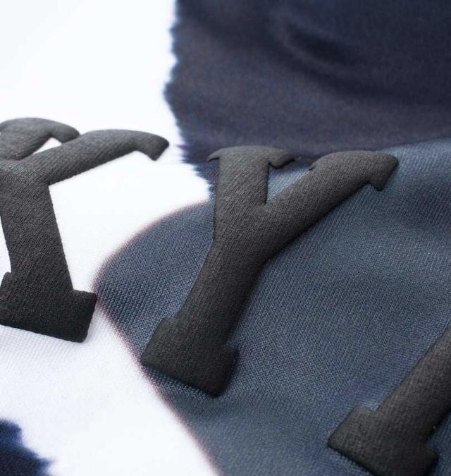 大きいサイズ FUNKY PANDA by in the attic イタズラカレッジロゴ 半袖 Tシャツ ホワイト 3L 4L 5L 6L/1258-4200-1-89