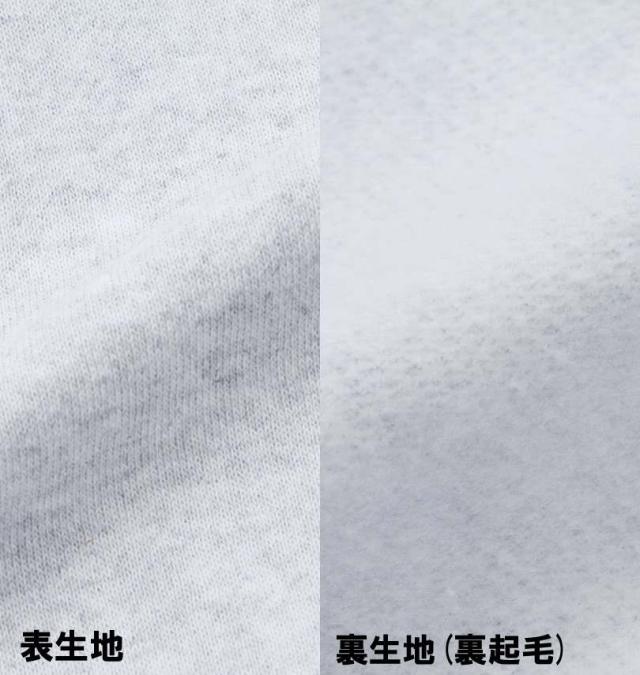 大きいサイズ SEQUENZ 90sフレバ ハーフジップ スウェット アッシュグレー 3L 4L 5L 6L/1258-4341-1-89