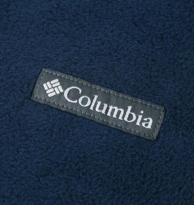 大きいサイズ Columbia スティーンズ マウンテン フリースベスト カレッジネイビー 1X 2X 3X 4X 5X 6X/1273-5301-1-89