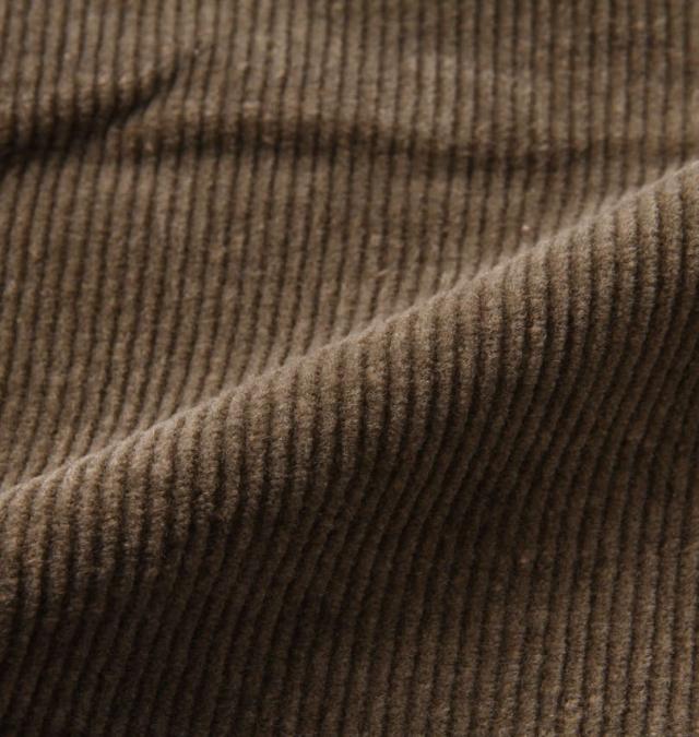 大きいサイズ RUSTY コーデュロイパンツ カーキ 3L 4L 5L 6L/1274-1310-3-89