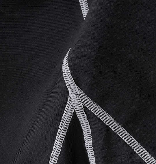 大きいサイズ OCEAN PACIFIC 長袖フルジップラッシュガード ブラック 3L 4L 5L 6L 8L/1278-3298-1-89