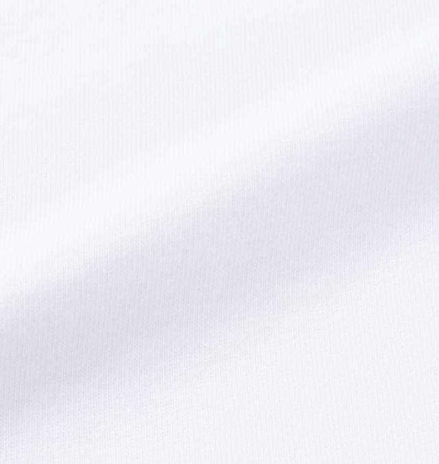 大きいサイズ FUN for modemdesign buddy-buddy ojisan 長袖Tシャツ ホワイト 3L 4L 5L 6L/1278-3607-1-89