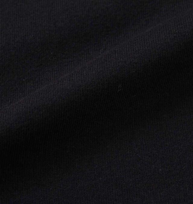 大きいサイズ FUN for modemdesign buddy-buddy ojisan 長袖Tシャツ ブラック 3L 4L 5L 6L/1278-3607-2-89