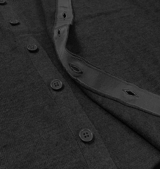 大きいサイズ Mc.S.P ニットカーディガン ブラック 3L 4L 5L 6L 8L/1278-4375-2-89