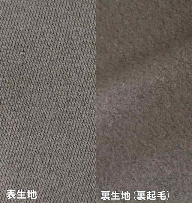 大きいサイズ Coleman 裏起毛 プルパーカー グレージュ 3L 4L 5L 6L 8L/1278-4678-1-89