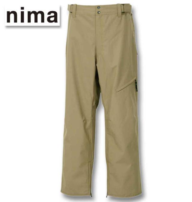 大きいサイズ nima スノーボードパンツ ベージュ 3L 5L 7L/1256-3311-1-290
