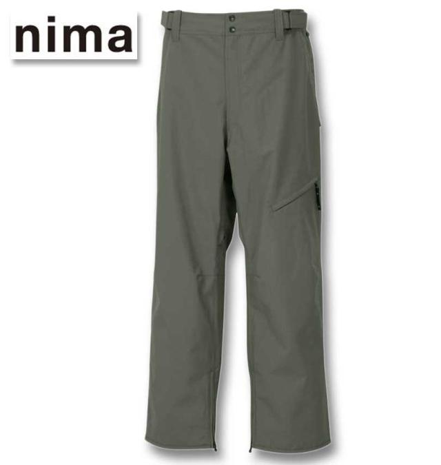 大きいサイズ nima スノーボードパンツ メタルグレー 3L 5L 7L/1256-3311-3-290