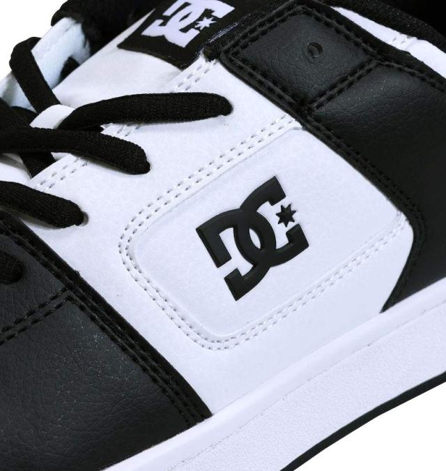 大きいサイズ DCSHOES スニーカー (MANTECA 4 SN) ホワイト×ブラック 29cm 30cm/1240-5312-1-95