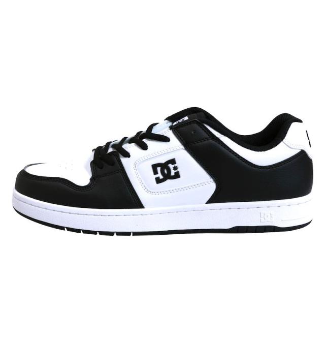 大きいサイズ DCSHOES スニーカー (MANTECA 4 SN) ホワイト×ブラック 29cm 30cm/1240-5312-1-95