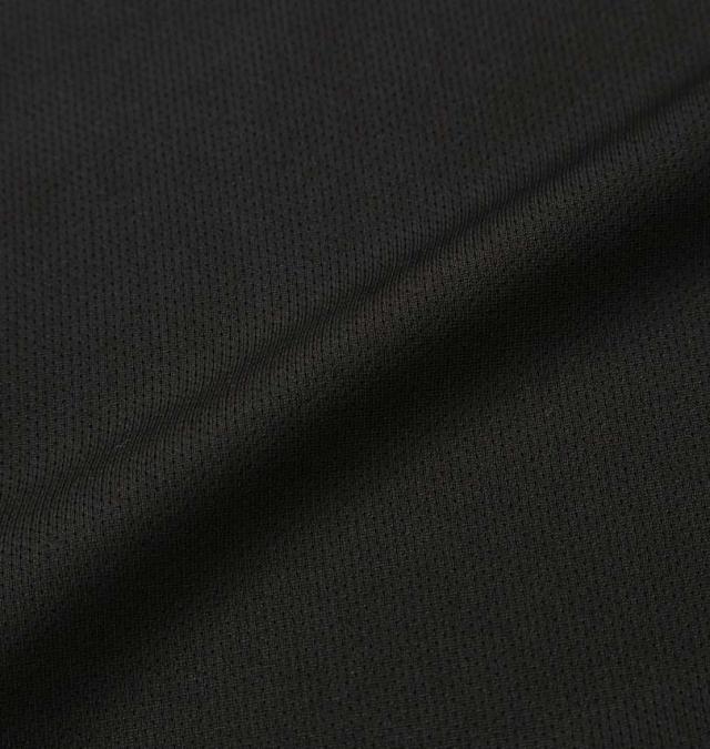 大きいサイズ RUSTY UV メッシュ 長袖 フルジップパーカー ラッシュガード ブラック 3L 4L 5L 6L 8L/1278-5275-2-95