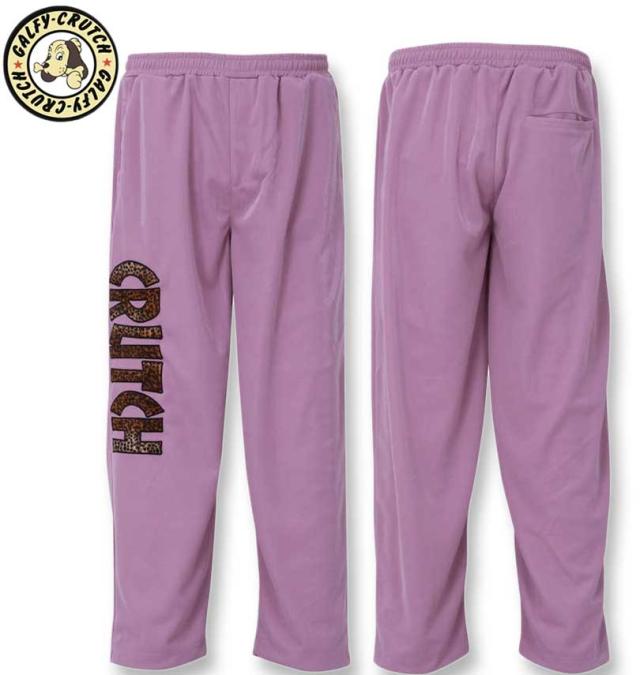 大きいサイズ GALFY 半袖ジャージ 上下セット ピンク 3L 4L 5L 6L/1258-3256-3-198