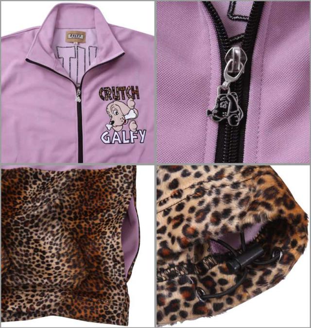 大きいサイズ GALFY 半袖ジャージ 上下セット ピンク 3L 4L 5L 6L/1258-3256-3-198