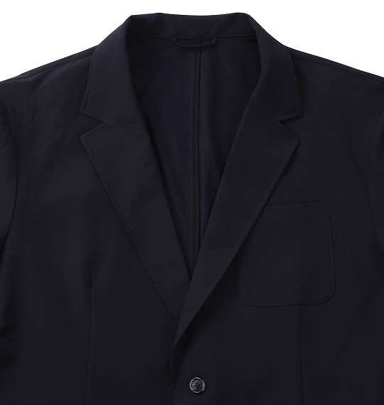 大きいサイズ H by FIGER 2WAYストレッチジャケット ネイビー 3L 4L 5L 6L 7L 8L/1263-3200-1-98