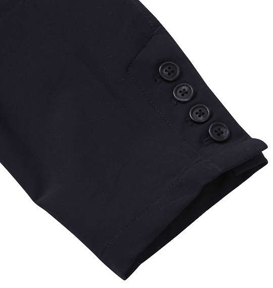 大きいサイズ H by FIGER 2WAYストレッチジャケット ネイビー 3L 4L 5L 6L 7L 8L/1263-3200-1-98