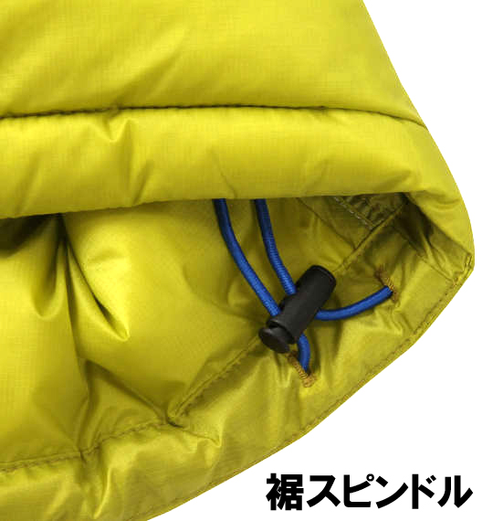 大きいサイズ Marmot デュースダウンジャケット ライム×サーフ 3L 4L 5L 6L/1273-1345-3-398