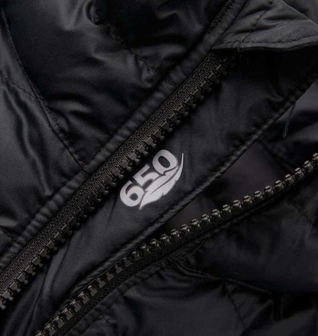 大きいサイズ Columbia ウエストリッジ ダウンジャケット ブラック 1X〜6X/1273-3371-1-298