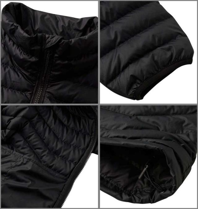 大きいサイズ Columbia ウエストリッジ ダウンジャケット ブラック 1X〜6X/1273-3371-1-298