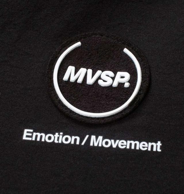 大きいサイズ MOVESPORT AIRY TRANSFER TOUGH フルジップ フーディー ブラック 3L 4L 5L 6L/1273-4370-2-198