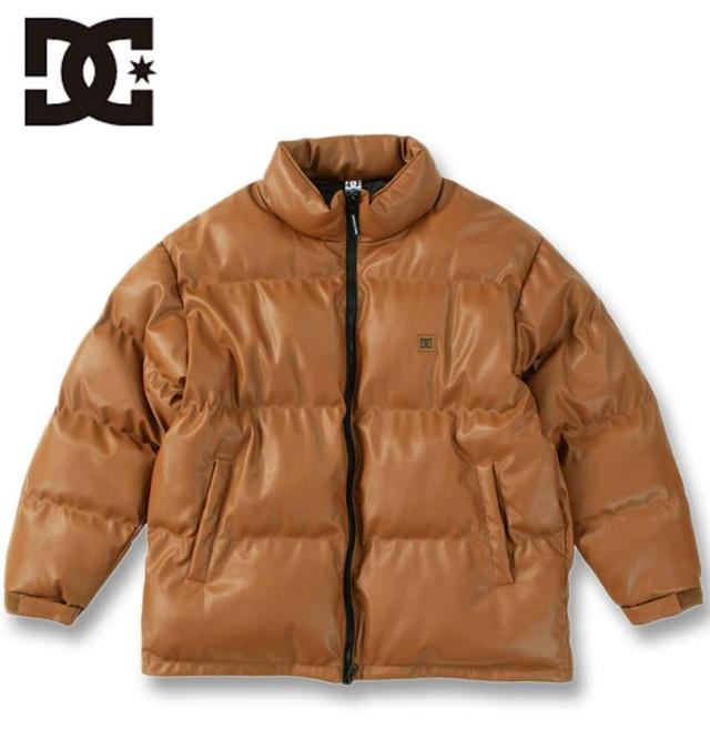 大きいサイズ DCSHOES 24FL PADDED 中綿ジャケット ブラウン 3L 4L 5L 6L/1273-4376-1-298