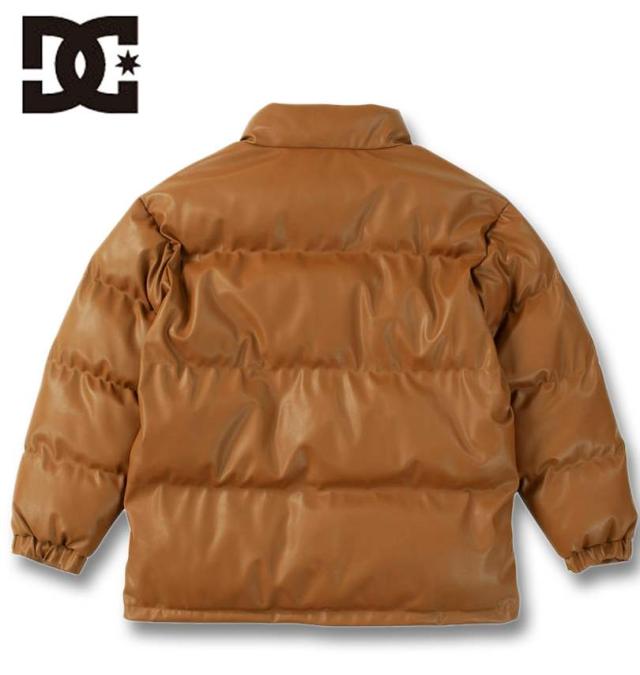 大きいサイズ DCSHOES 24FL PADDED 中綿ジャケット ブラウン 3L 4L 5L 6L/1273-4376-1-298