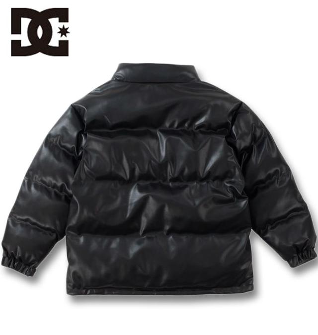 大きいサイズ DCSHOES 24FL PADDED 中綿ジャケット ブラック 3L 4L 5L 6L/1273-4376-2-298