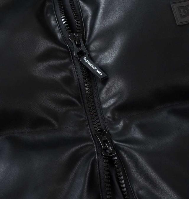 大きいサイズ DCSHOES 24FL PADDED 中綿ジャケット ブラック 3L 4L 5L 6L/1273-4376-2-298