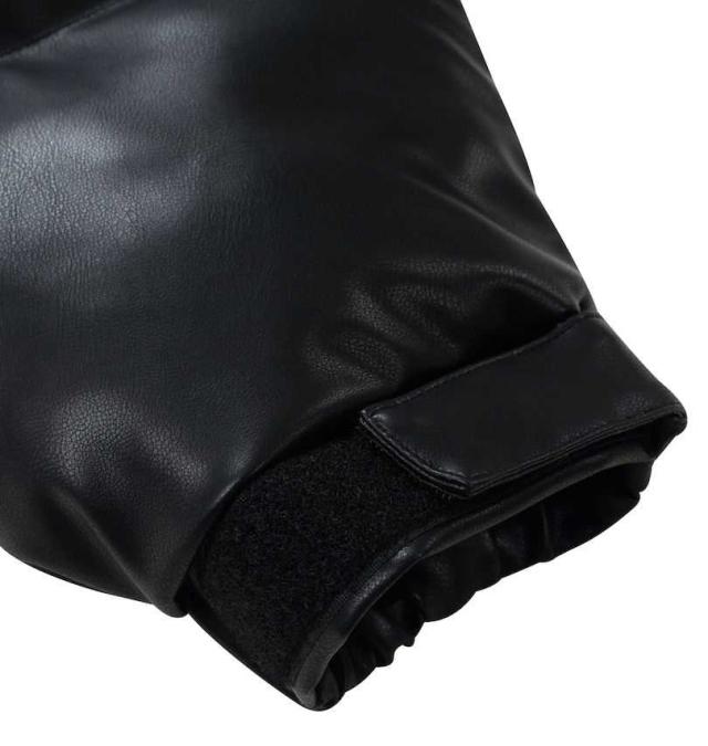 大きいサイズ DCSHOES 24FL PADDED 中綿ジャケット ブラック 3L 4L 5L 6L/1273-4376-2-298