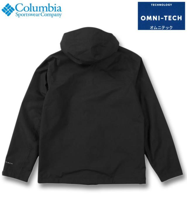 大きいサイズ Columbia ハイクバウンド 2 ジャケット ブラック 1X 2X 3X 4X 5X 6X/1273-5300-2-198