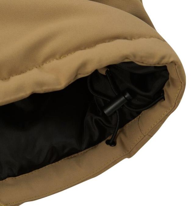 大きいサイズ Mc.S.P タスラン切替 中綿 ジャケット ベージュ 3L 4L 5L 6L 7L 8L/1273-5331-1-98