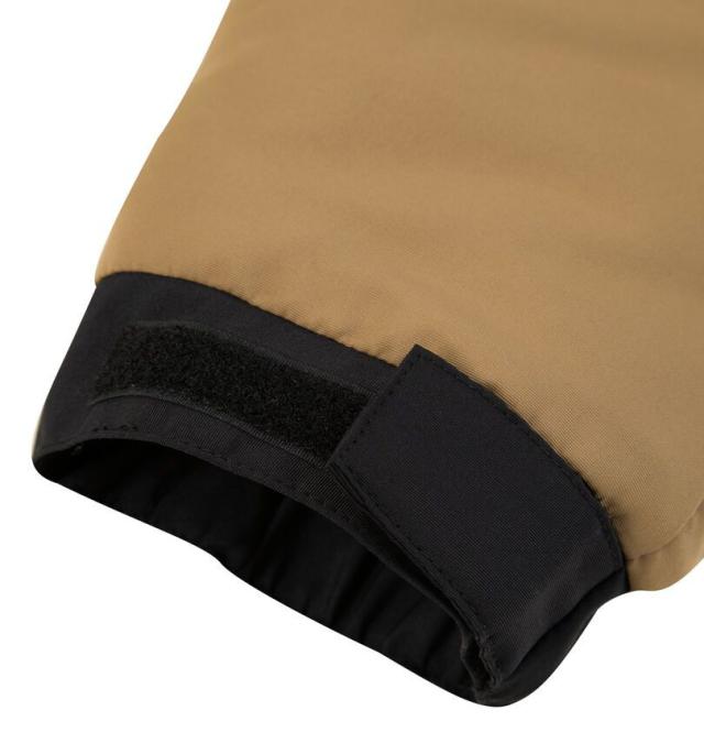 大きいサイズ Mc.S.P タスラン切替 中綿 ジャケット ベージュ 3L 4L 5L 6L 7L 8L/1273-5331-1-98