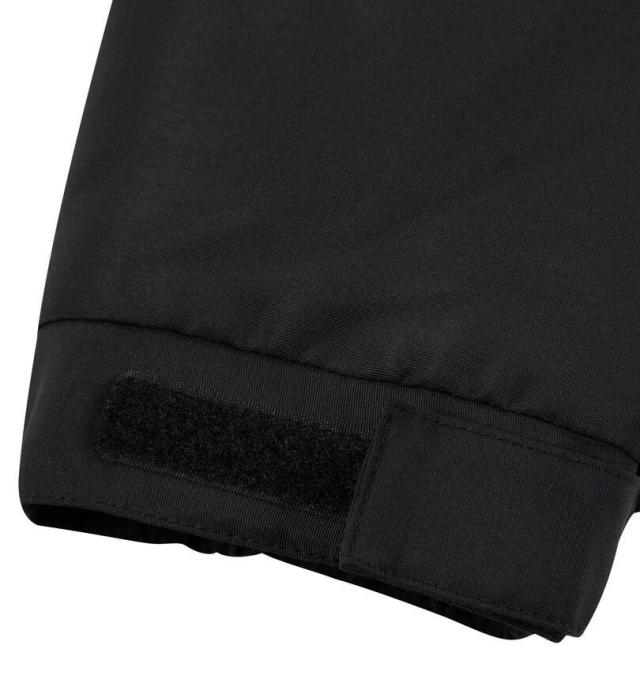 大きいサイズ Mc.S.P タスラン切替 中綿 ジャケット ブラック 3L 4L 5L 6L 7L 8L/1273-5331-2-98