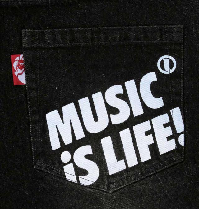 大きいサイズ NESTA BRAND ウォッシュドデニムハーフパンツ ブラック 100cm〜160cm/1274-3276-2-98