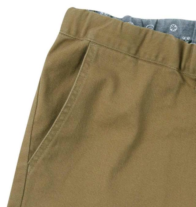 大きいサイズ KRIFF MAYER クライミング フルレングス パンツ キャメル 3L 4L 5L 6L 7L 8L/1274-4380-1-98