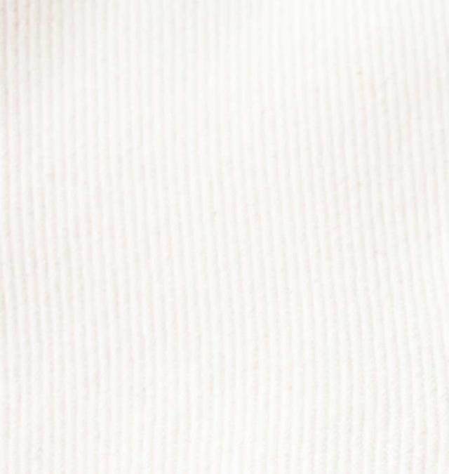 大きいサイズ THRASHER カツラギ ワーク ハーフパンツ オフホワイト 3L 4L 5L 6L 7L 8L/1274-4541-1-98