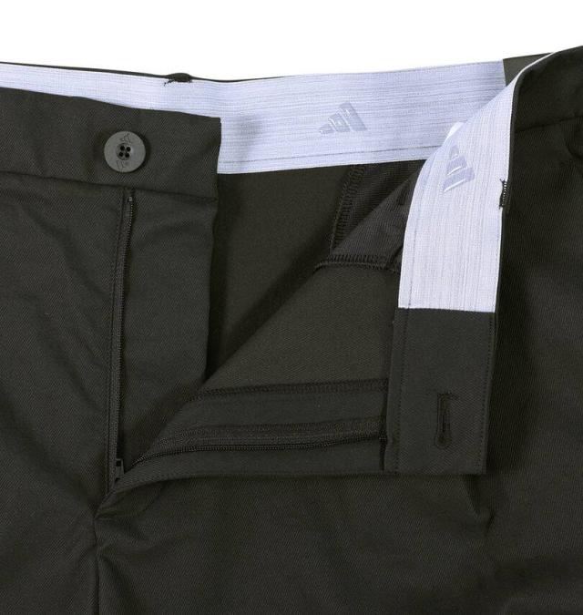 大きいサイズ adidas golf アディダスゴルフ ビヨンドザコース EX STRETCH ツイストウィーブ アンクル カーゴパンツ ブラック 104cm 108cm/1274-5300-2-198