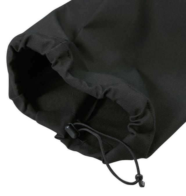 大きいサイズ adidas golf アディダスゴルフ ビヨンドザコース EX STRETCH ツイストウィーブ アンクル カーゴパンツ ブラック 104cm 108cm/1274-5300-2-198