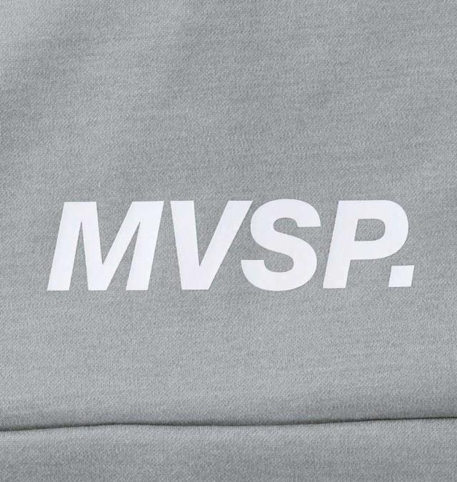 大きいサイズ MOVESPORT S.F.TECH フルジップフーディー グレー杢 3L 4L 5L 6L/1276-4100-3-198