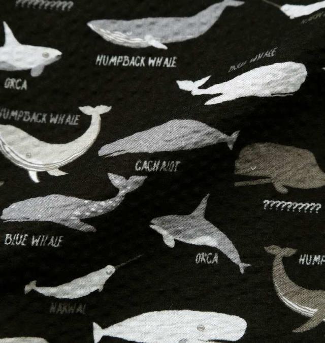 大きいサイズ Mc.S.P リップルクロス B.D 半袖シャツ ブラック 3L 4L 5L 6L/1277-5280-2-98