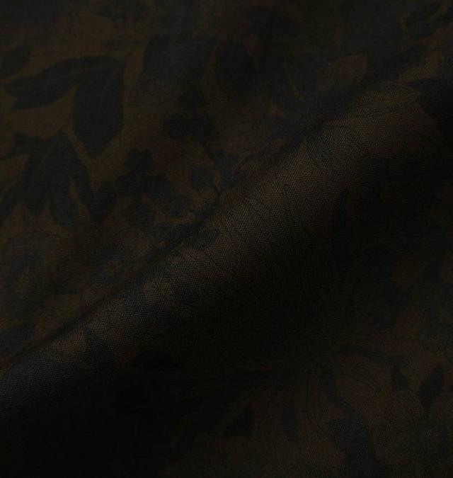 大きいサイズ Mc.S.P ヴィンテージ ブロード オープンカラー 半袖シャツ ブラック 3L 4L 5L 6L/1277-5282-2-98