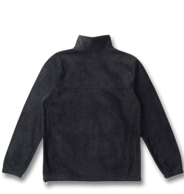 大きいサイズ Columbia スティーンズマウンテン フルジップ フリース ジャケット ブラック 1X 2X 3X 4X 5X 6X/1278-4310-2-98