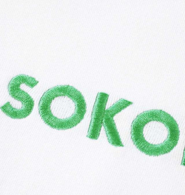 大きいサイズ YOIDORE SOKONASHI ビール クルートレーナー ホワイト 3L 4L 5L 6L/1278-4326-1-98