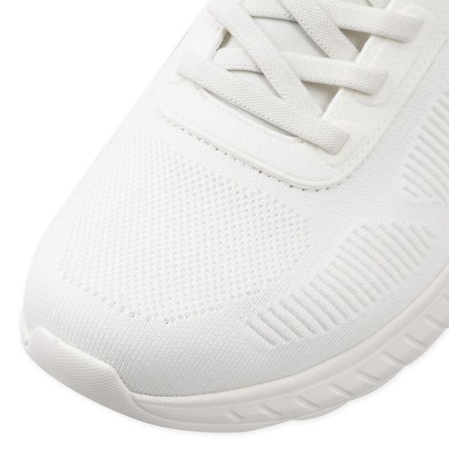 大きいサイズ SKECHERS スニーカー SLIP-INS BOBS SPORT SQUAD CHAOS ホワイト 30cm 31cm 32cm/1240-5362-1-99