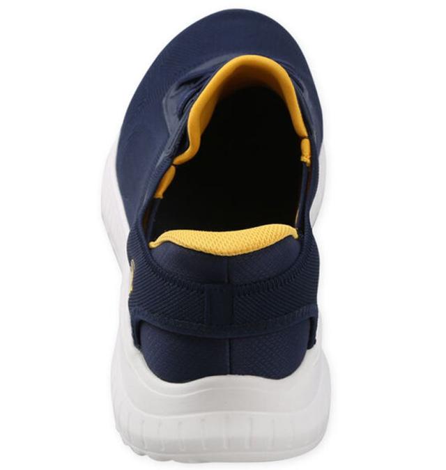 大きいサイズ SKECHERS スニーカー SLIP-INS BOBS SPORT SQUAD CHAOS ネイビー 30cm 31cm 32cm/1240-5362-2-99