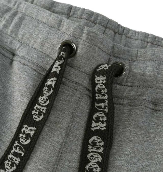 大きいサイズ in the attic ダイバーボンディング ジョガーパンツ モクグレー 3L 4L 5L 6L/1254-5320-1-99