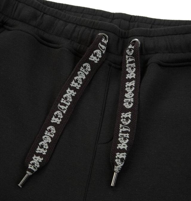 大きいサイズ in the attic ダイバーボンディング ジョガーパンツ ブラック 3L 4L 5L 6L/1254-5320-2-99