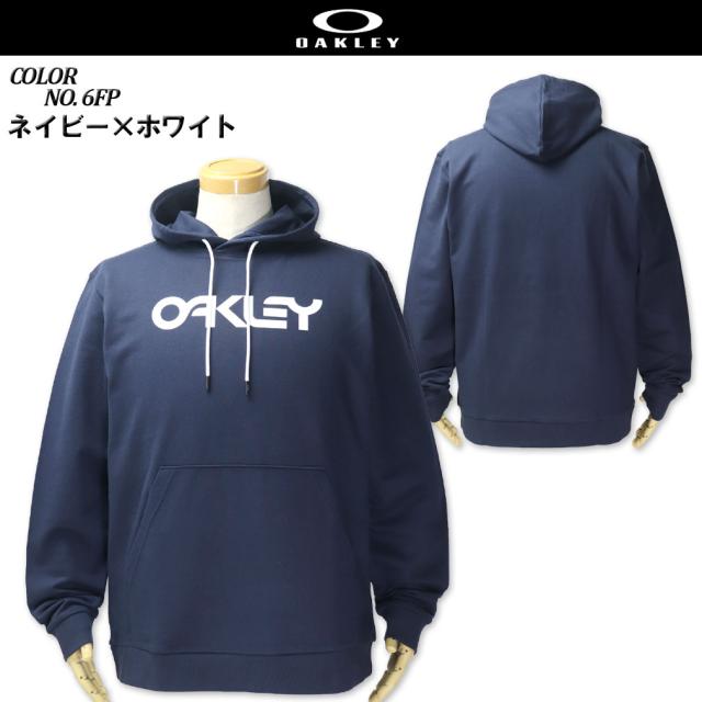 大きいサイズ OAKLEY オークリー プルオーバーパーカー XL XXL/EW-FOA402599_1