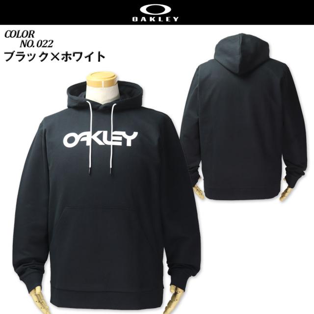 大きいサイズ OAKLEY オークリー プルオーバーパーカー XL XXL/EW-FOA402599_2