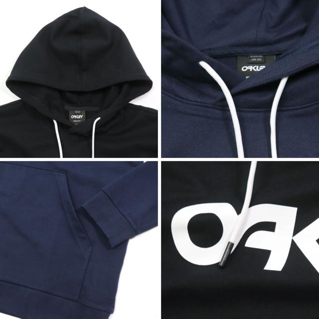 大きいサイズ OAKLEY オークリー プルオーバーパーカー XL XXL/EW-FOA402599_3